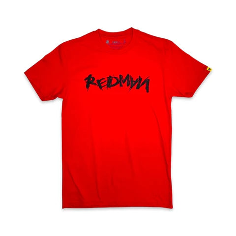 Redman Logo Shirt - Red