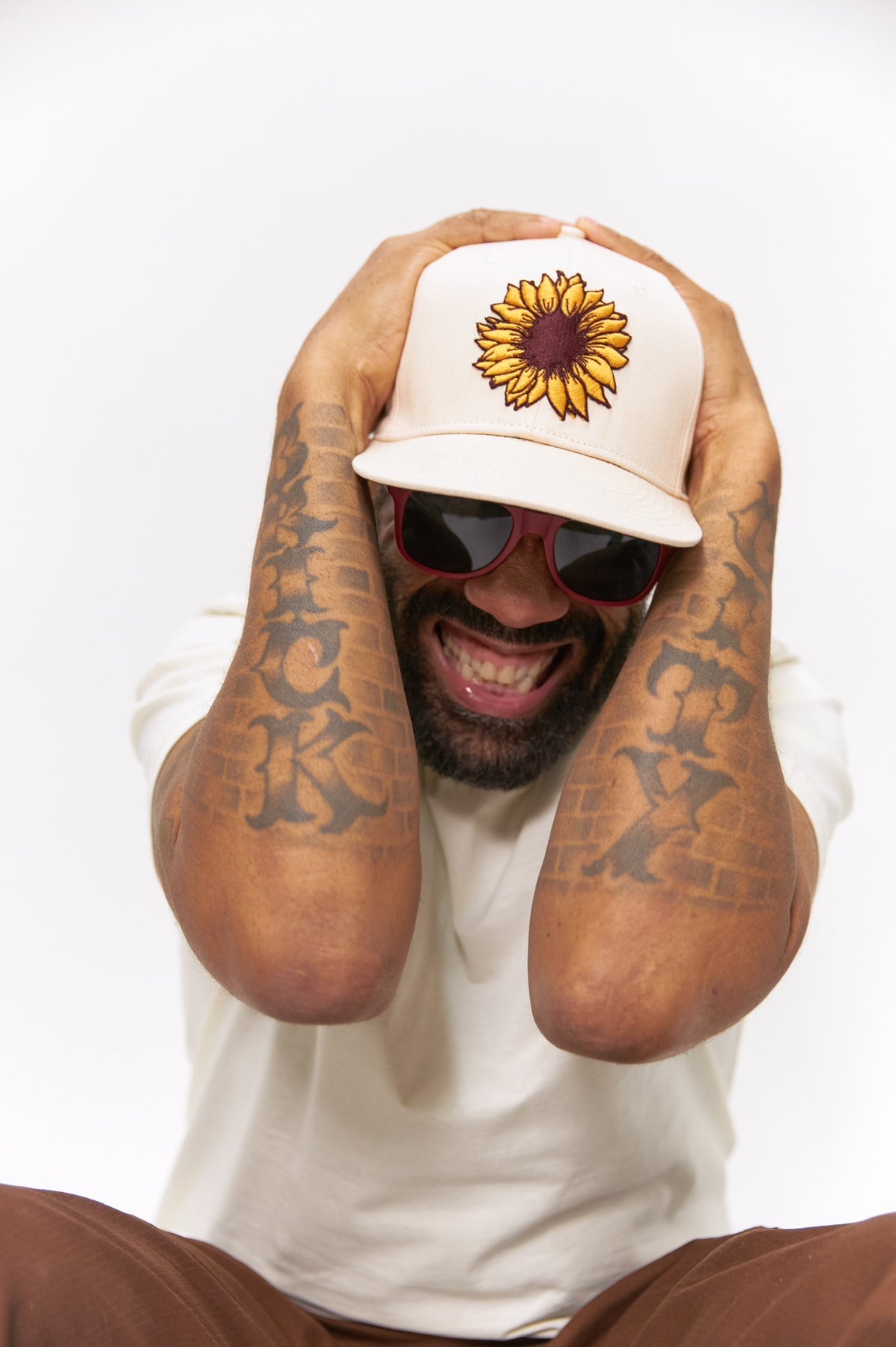 Muddy Waters Too - Flower Power Snapback
