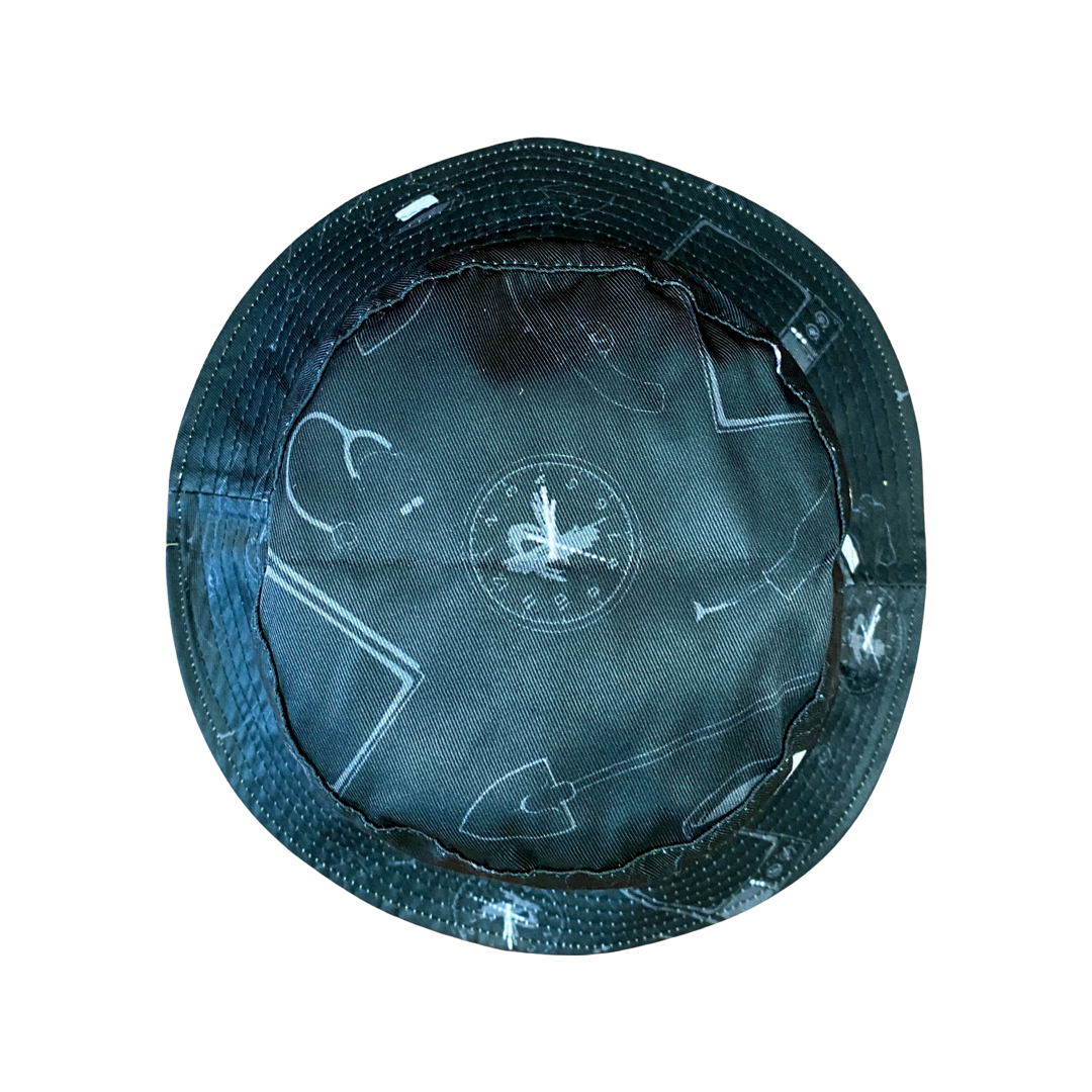 Muddy Waters Too - Reversible Bucket Hat