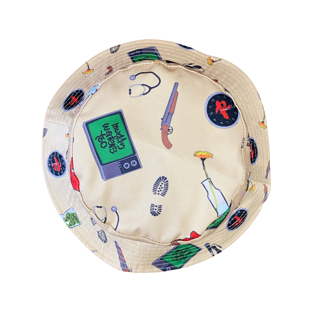 Muddy Waters Too - Reversible Bucket Hat