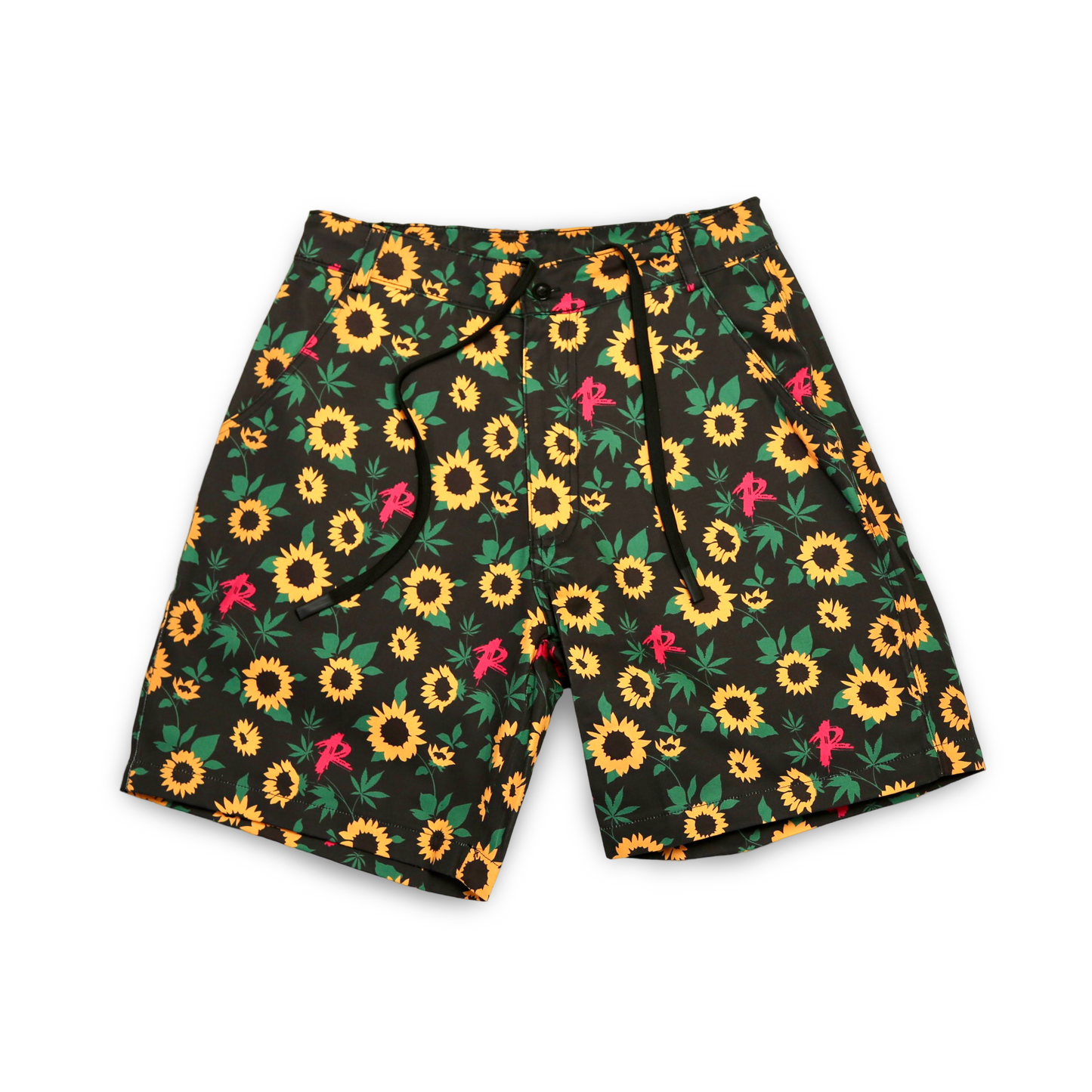 Muddy Waters Too Flower of Power Shorts