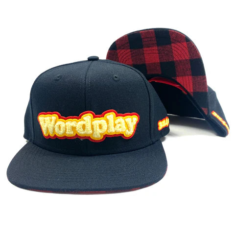 Word Play - Snap back