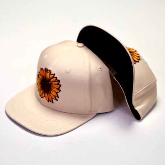 Muddy Waters Too - Flower Power Snapback