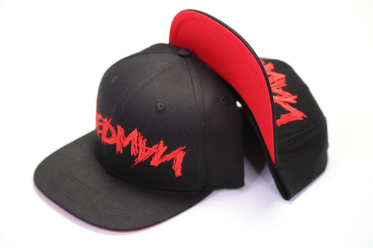 Redman Logo Snapback