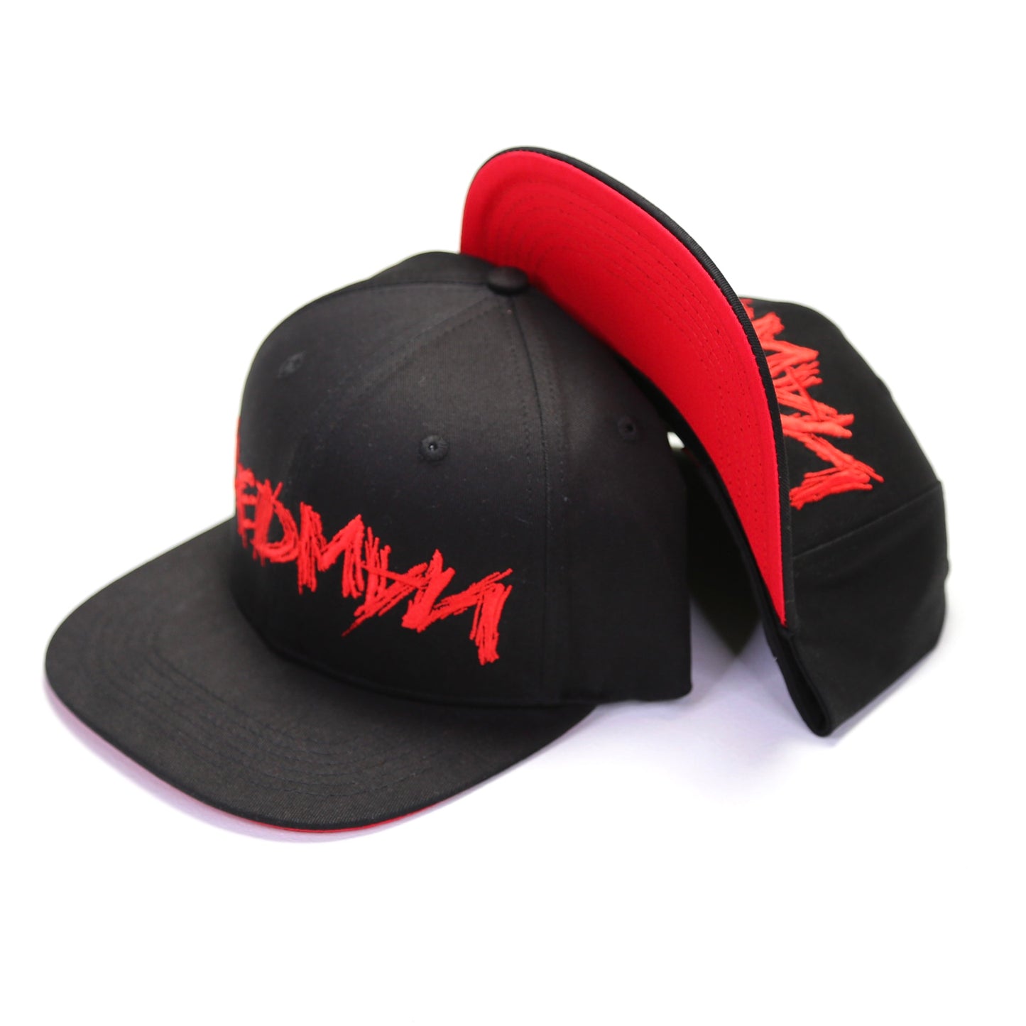 Redman Logo Snapback
