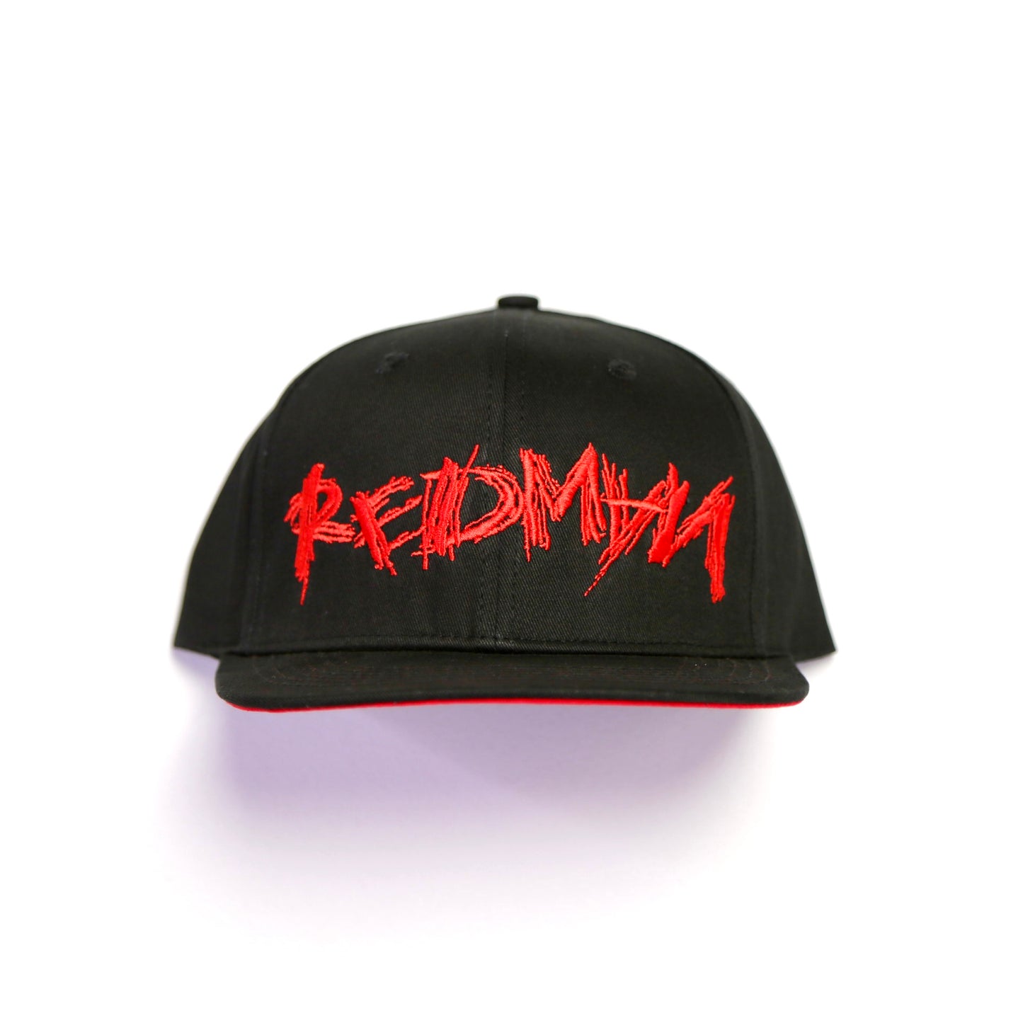 Redman Logo Snapback