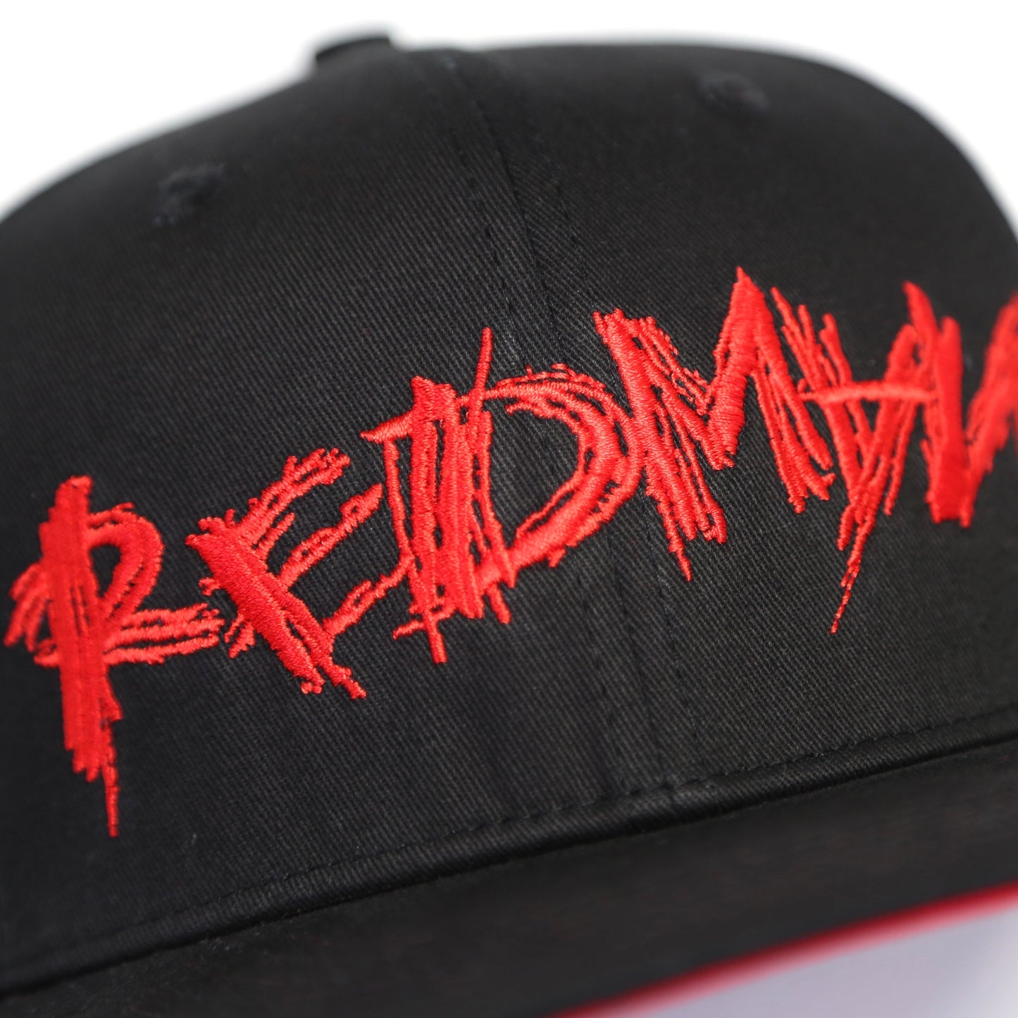 Redman Logo Snapback