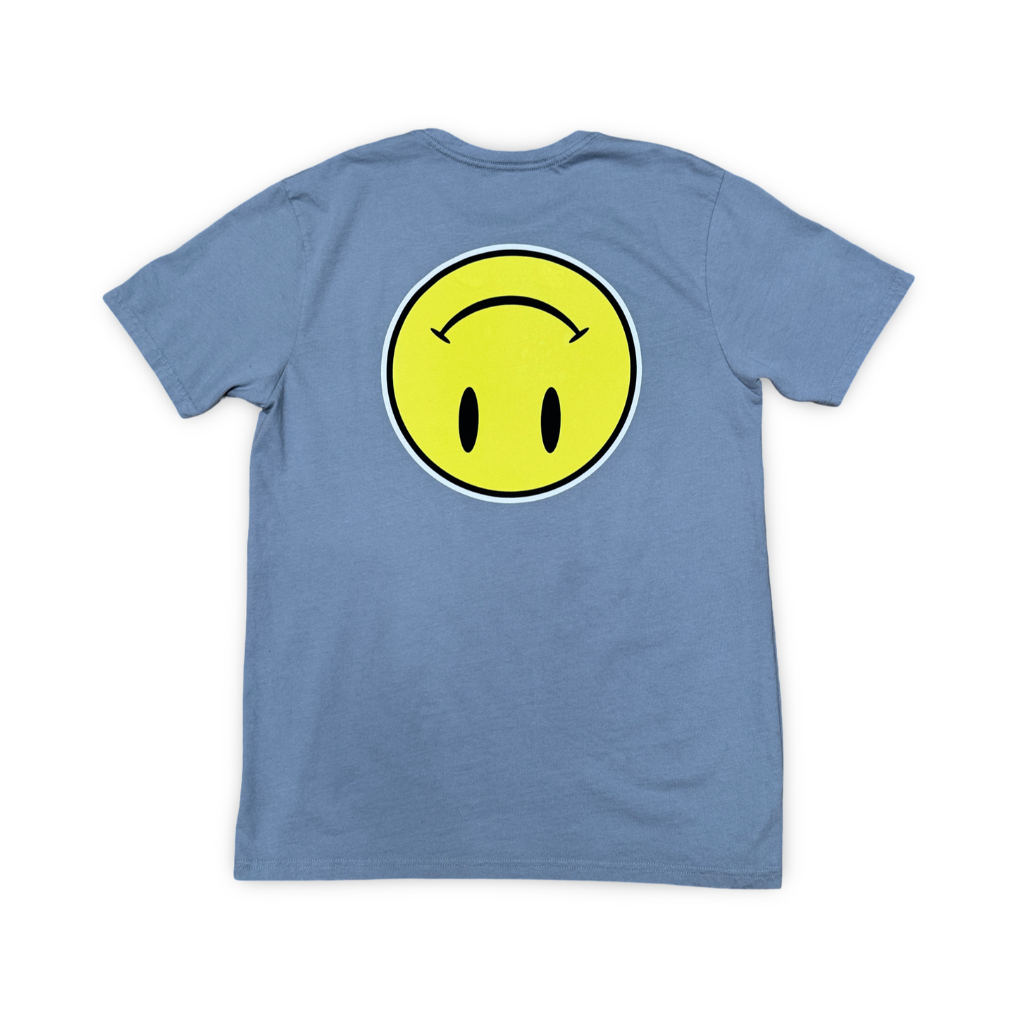 Don't Be Un-Fun T Shirt - Grey