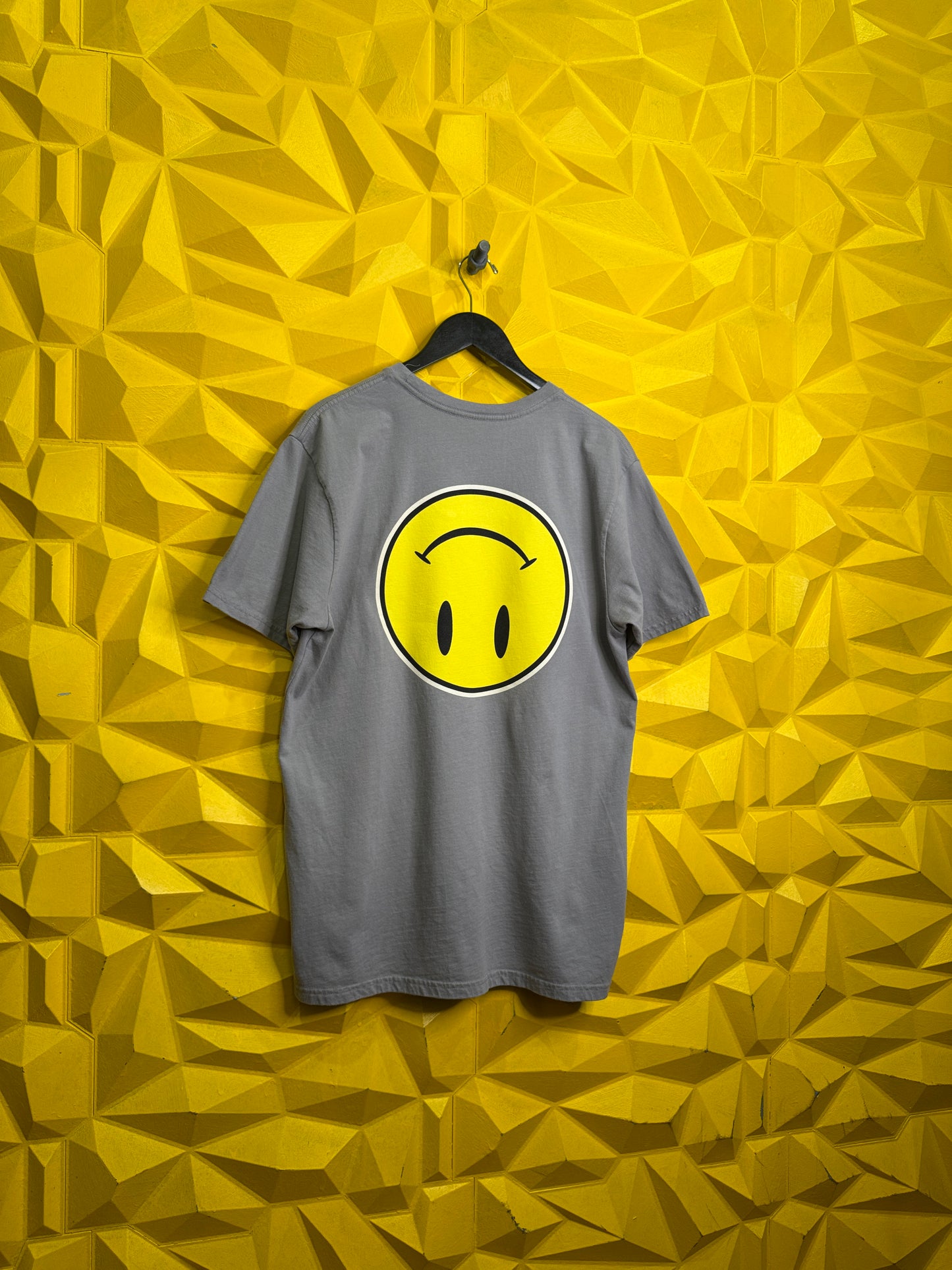 Don't Be Un-Fun T Shirt - Grey