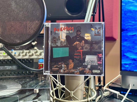 Autographed Muddy Waters Too CD - Original Cover