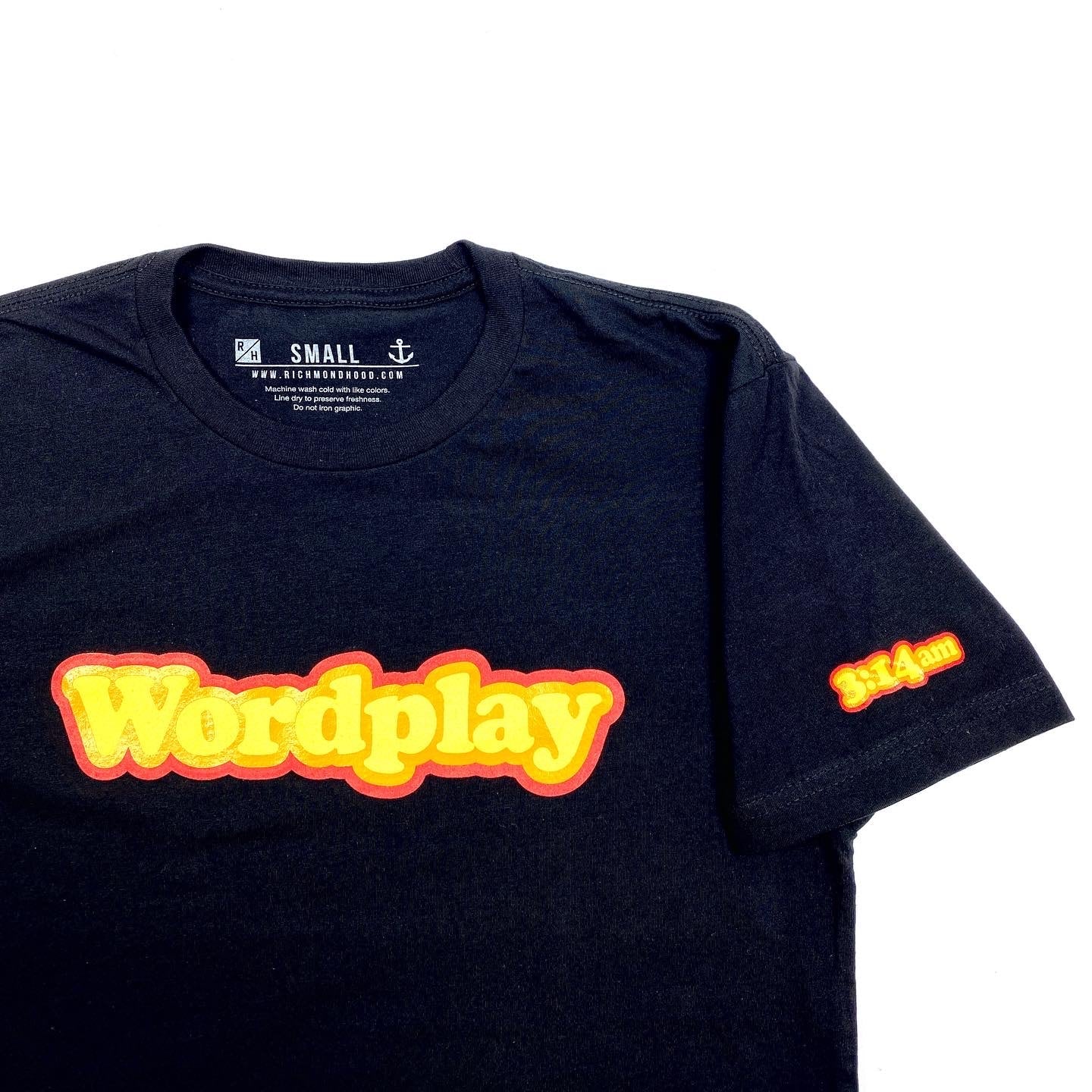 Wordplay - Dunfiato Short Sleeve Tee