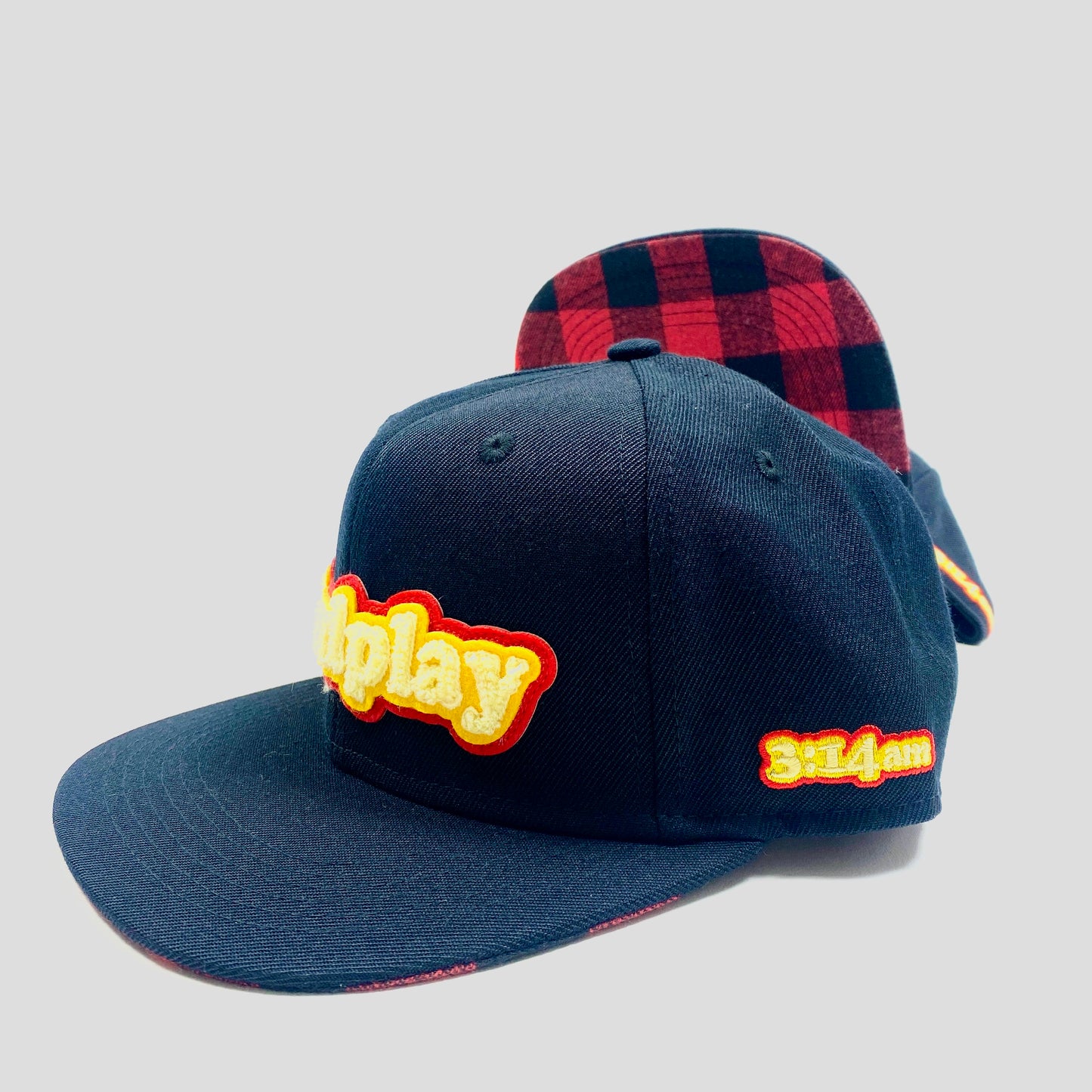 Wordplay Snapback