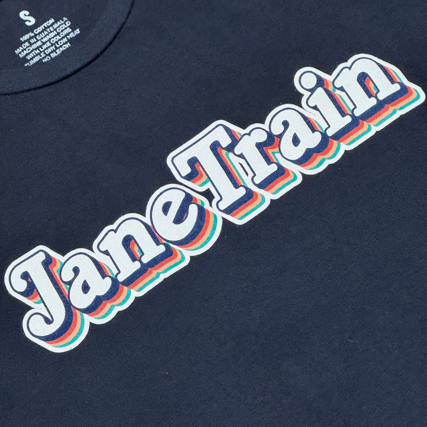 Jane Train T Shirt