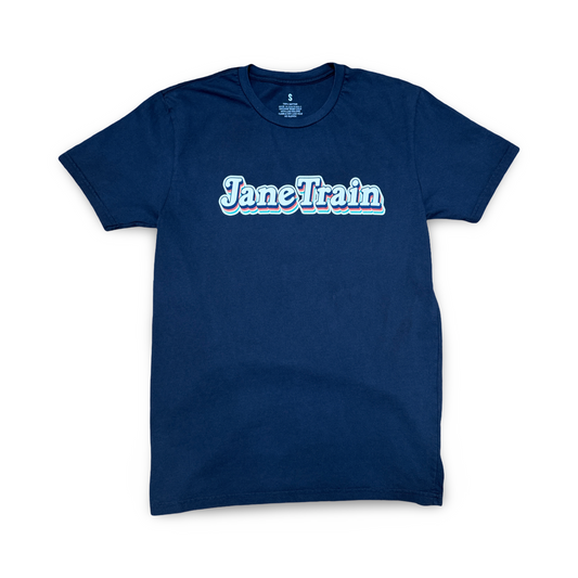 Jane Train T Shirt