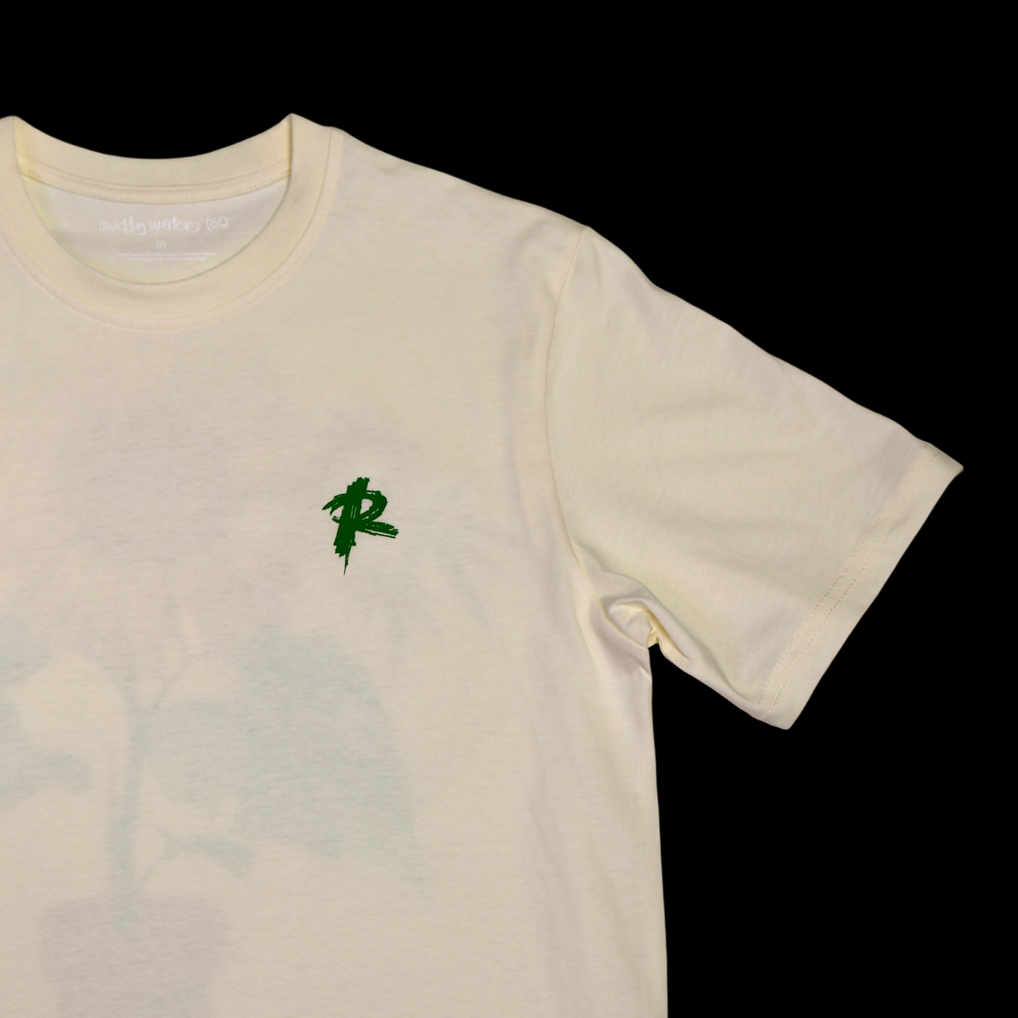 Muddy Waters Too - Sun Flower Tee