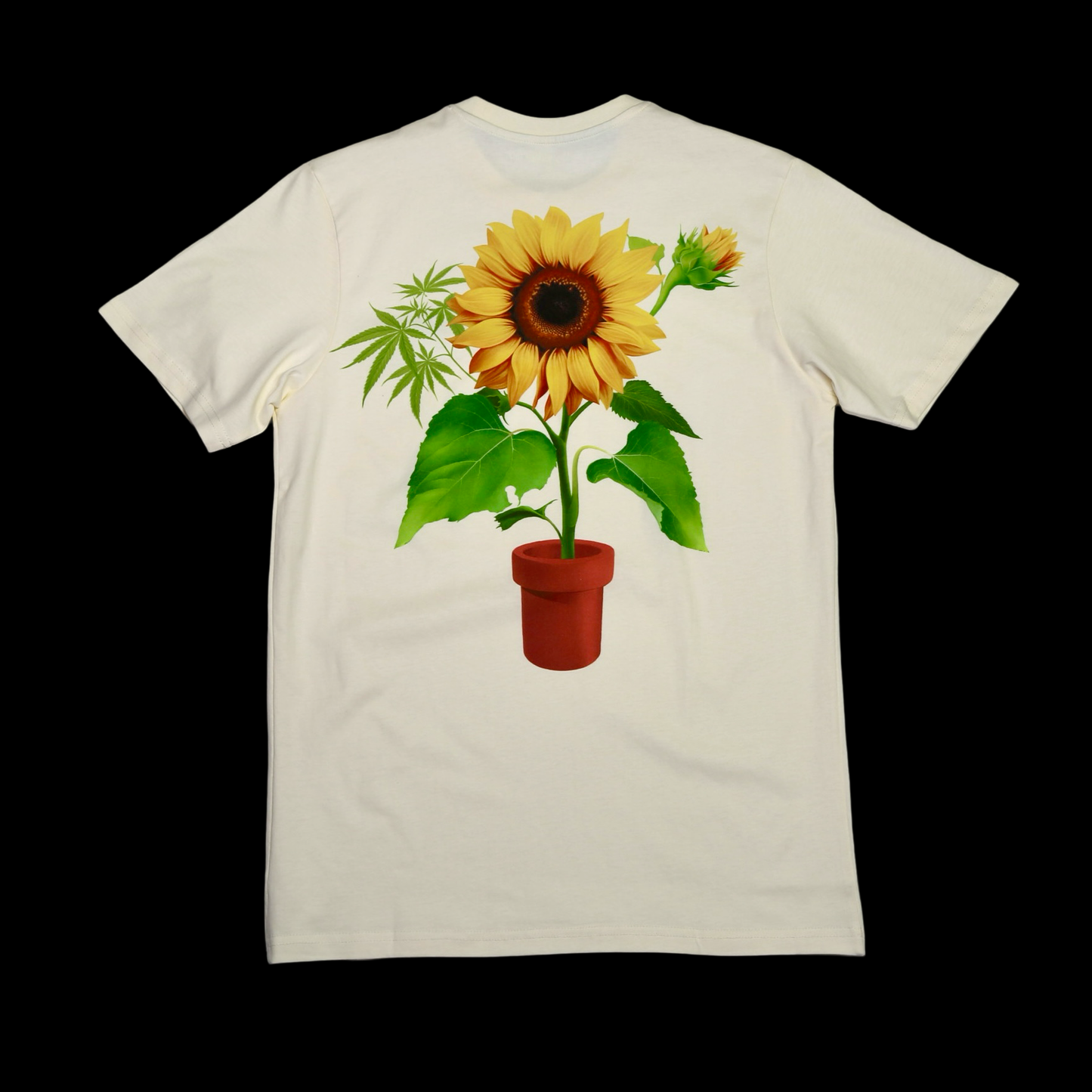 Muddy Waters Too - Sun Flower Tee