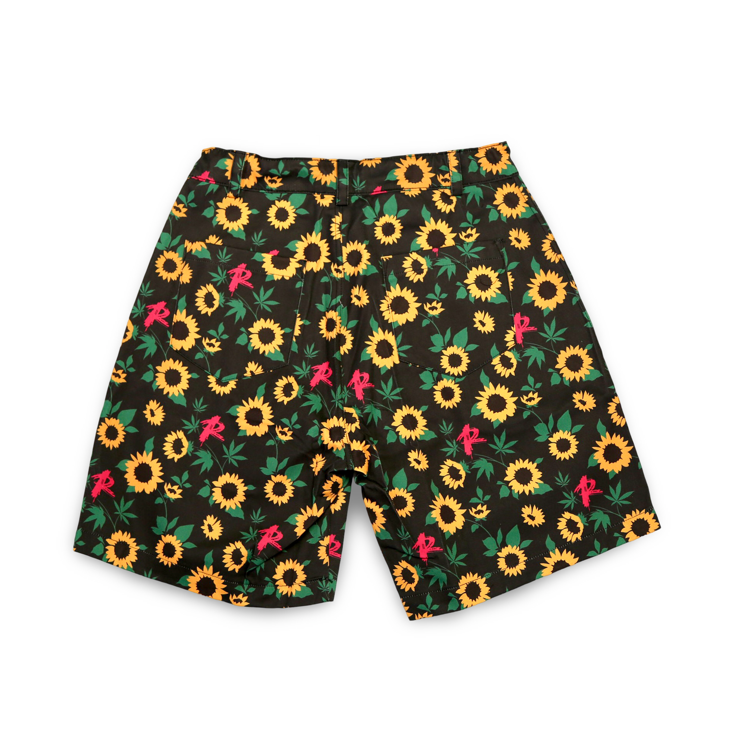 Muddy Waters Too Flower of Power Shorts