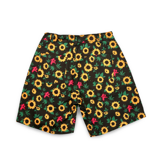 Muddy Waters Too Flower of Power Shorts
