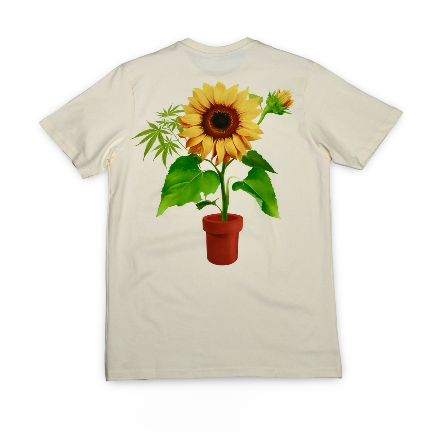 Muddy Waters Too - Sun Flower Tee