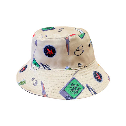 Muddy Waters Too - Reversible Bucket Hat