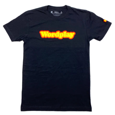 Word Play - Dunfiato Short Sleeve Tee